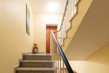 Treppenhaus Attraktive Kapitalanlage in Oberhausen: sch�ne 3,5-Zimmer-Wohnung mit Loggia