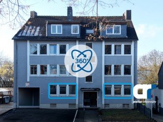 Hauptbild Leben mitten in der Stadt: gro�z�gige Eigentumswohnung in der Fu�g�ngerzone von Herne