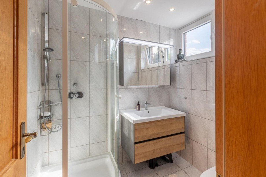 Badezimmer Einfamilienhaus Duisburg