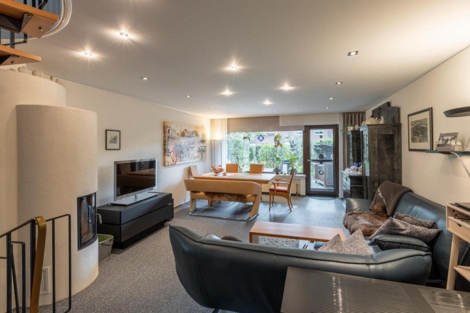 Wohnzimmer Erdgeschosswohnung Dorsten