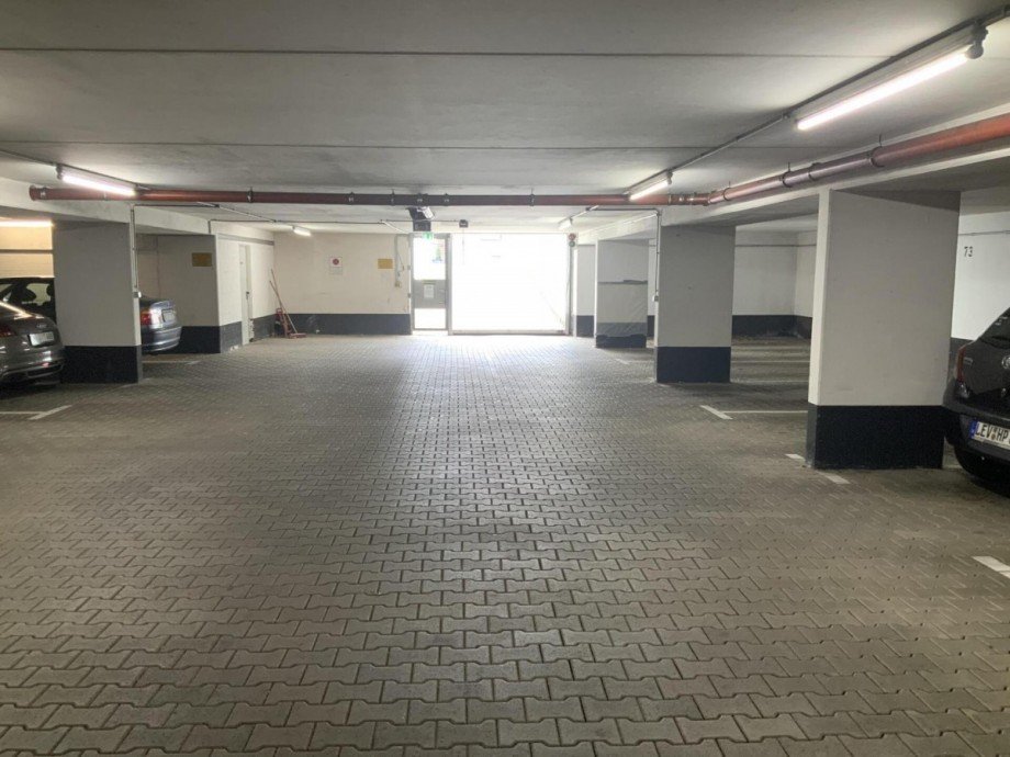 Tiefgarage Etagenwohnung Neuss