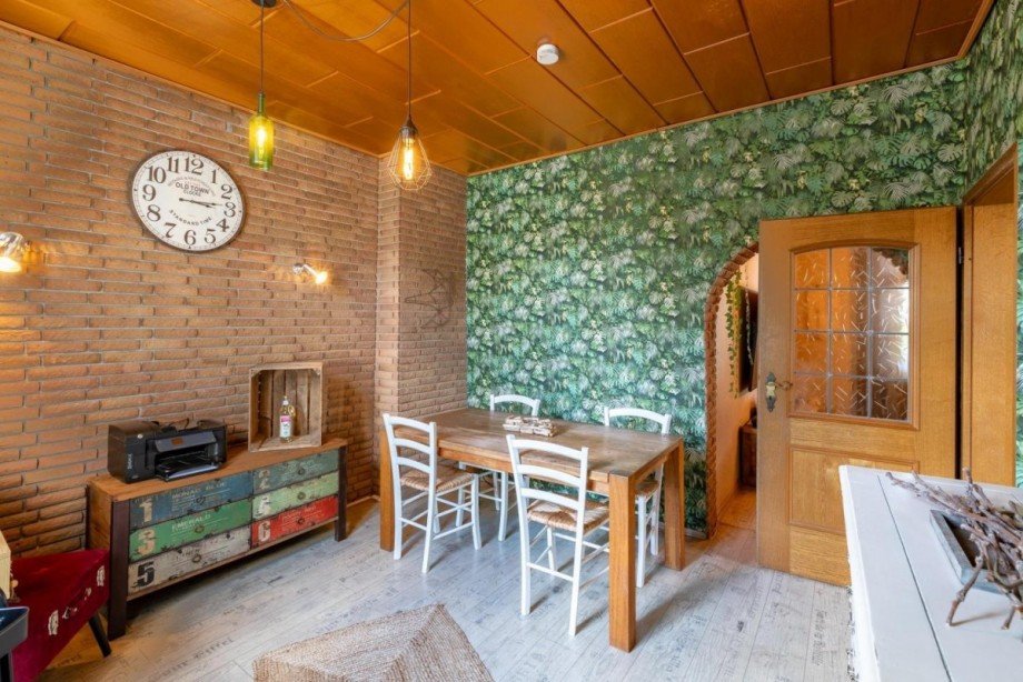 Wohn-/Esszimmer Maisonettewohnung Duisburg