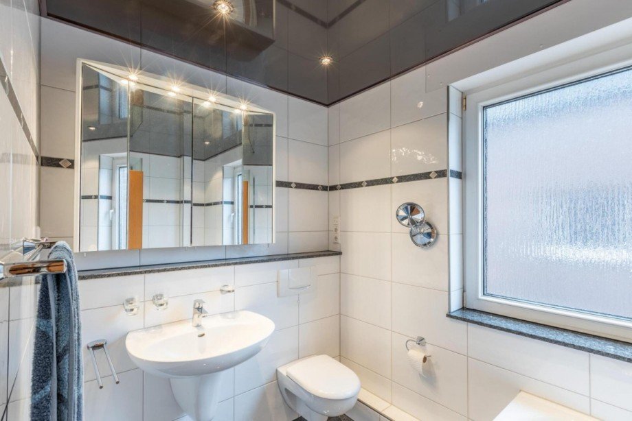 Badezimmer Reihenendhaus Oberhausen