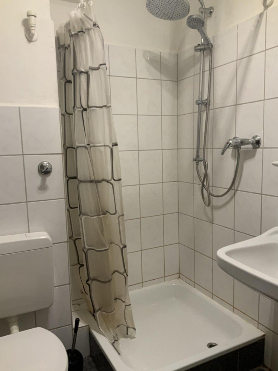 Duschbad Wohnung Oberhausen