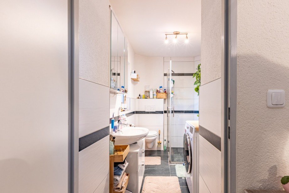 Bad Zwischengeschoss Wohnung Zweifamilienhaus Gladbeck