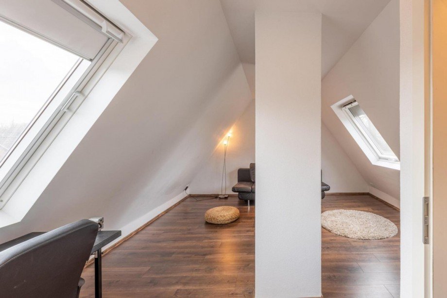 Dachgeschoss Doppelhaush�lfte Oberhausen