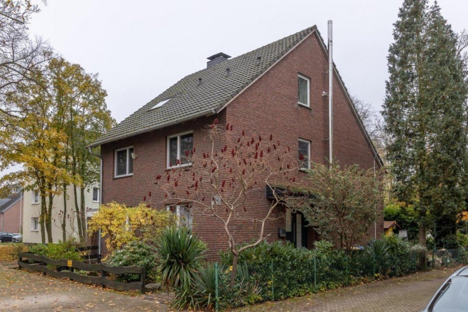 Haus au�en Maisonettewohnung Voerde (Niederrhein)