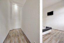 Schlafzimmer Erdgeschoss Vielseitige DHH mit Traumgrundst�ck in Sterkrade