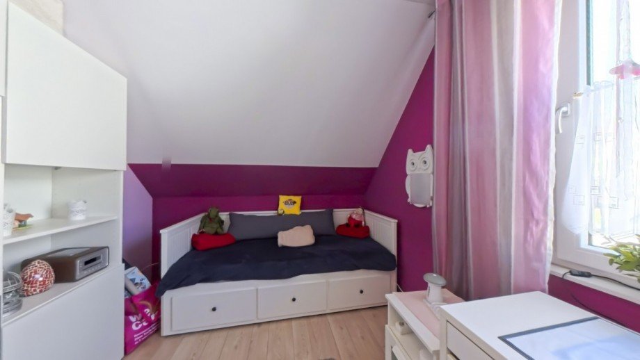 Kinderzimmer OG Reihenendhaus Voerde