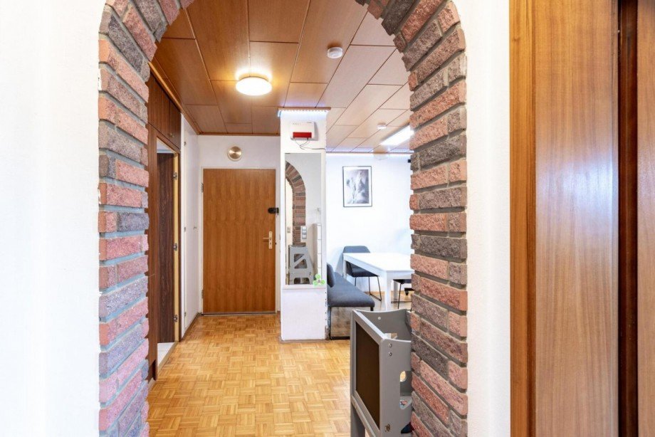Flur Etagenwohnung Gladbeck