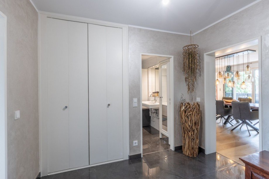 Flur Etagenwohnung Oberhausen