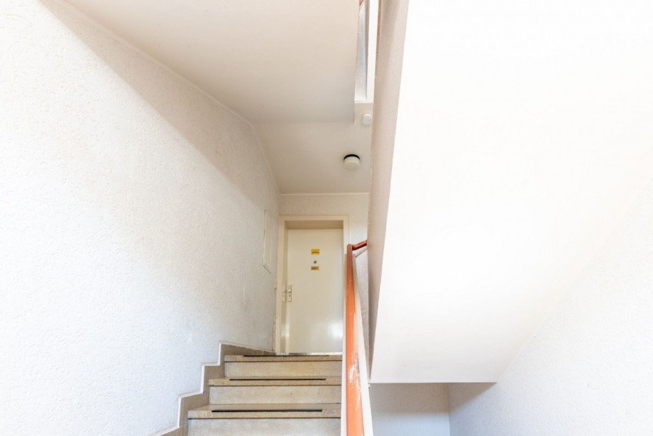 Treppenhaus Etagenwohnung Essen