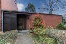 Eingang Freistehendes 7-Familienhaus in OB- Osterfeld