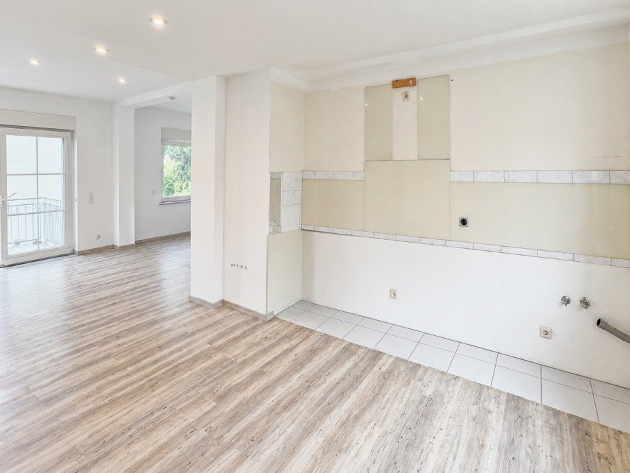 WZ/K�che Hauptwohnung Zweifamilienhaus Gladbeck