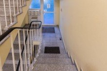 Eingangsbereich Attraktive Kapitalanlage in Oberhausen: sch�ne 3,5-Zimmer-Wohnung mit Loggia