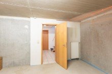 Keller_Hobbyraum DHH in Kapellen: einladend und familienfreundlich