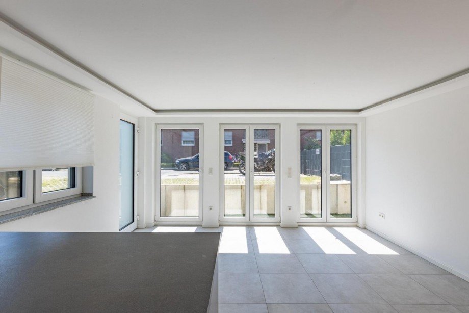 Wohn- und Esszimmer Einfamilienhaus Essen