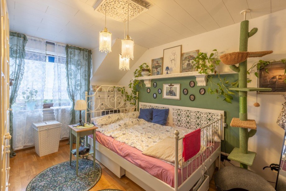 Kinderzimmer OG Zweifamilienhaus Oberhausen