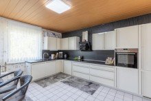 K�che Sch�ne 4,5 Zimmer-Wohnung mit zwei Balkonen in Duisburg-Marxloh