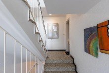 Treppenhaus Freistehendes 7-Familienhaus in OB- Osterfeld