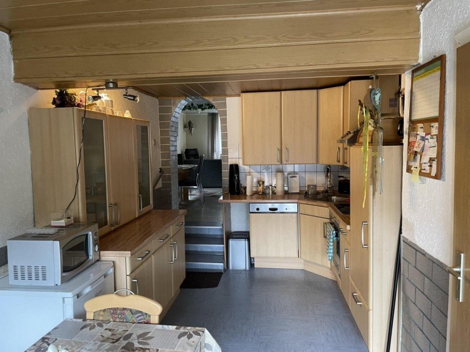 K�che Einfamilienhaus Bottrop