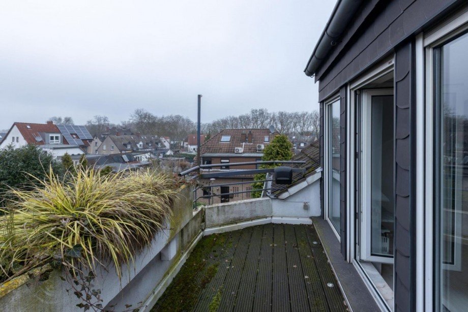 Balkon Etagenwohnung Bottrop