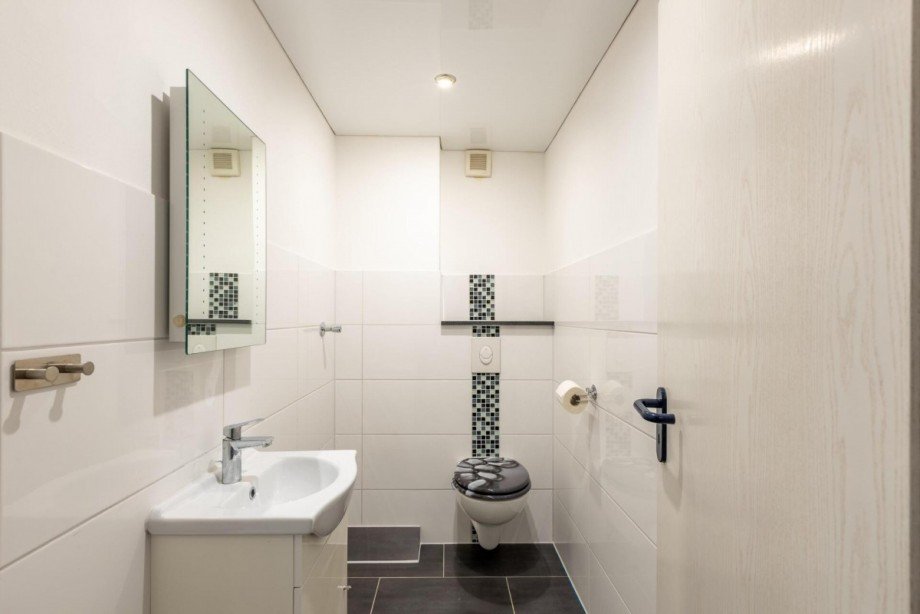 G�ste-WC Etagenwohnung Bottrop