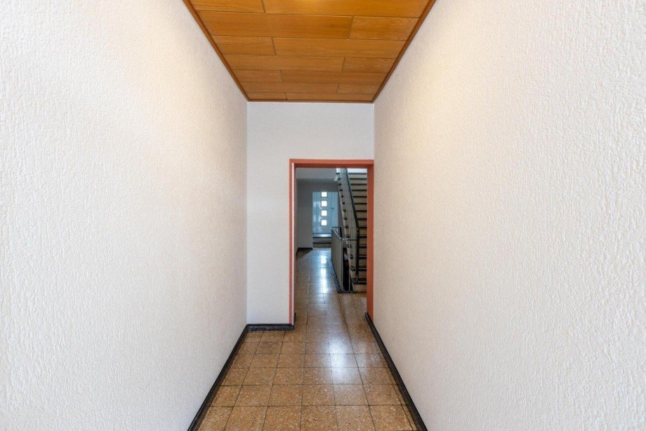 Treppenhaus Haus Oberhausen