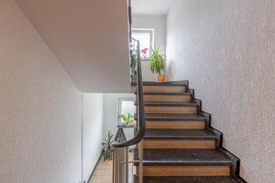 Treppenhaus Haus Oberhausen