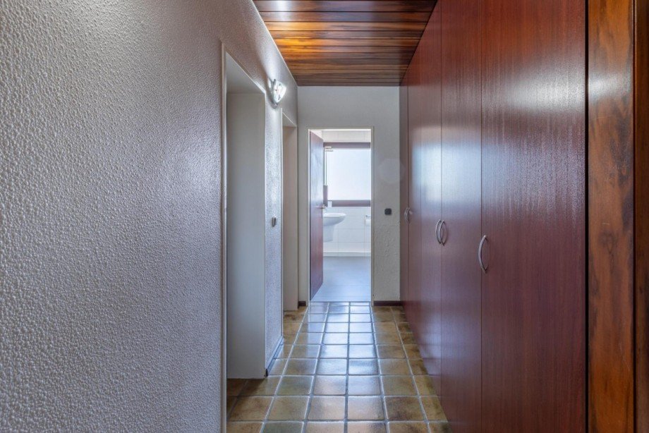 Flur Etagenwohnung Oberhausen