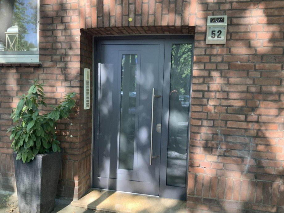 37652251-Eingangsbereich Erdgeschosswohnung Oberhausen