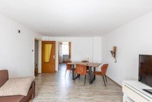 Wohnzimmer OB-D�mpten: gem�tliche 3,5 Zi Dachgeschosswohnung