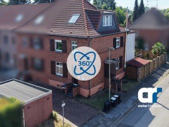 Hauptbild Gemütliches Wohnen in DU Bergheim: Reihenendhaus mit Charme