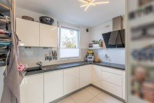 K�che Alt-Marl: Exklusives Reihenendhaus mit Pool