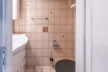 G�ste-WC Familientraum in OB-Lirich: attraktives Reihenmittelhaus