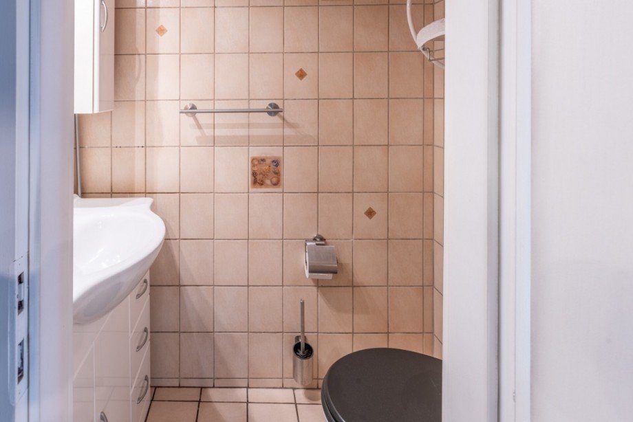 G�ste-WC Reihenmittelhaus Oberhausen