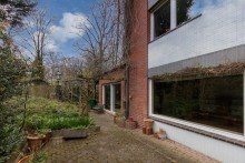 Garten Freistehendes 7-Familienhaus in OB- Osterfeld