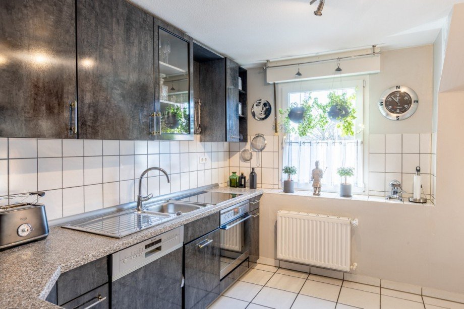 Wohnung OG K�che Zweifamilienhaus Oberhausen