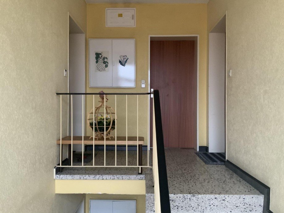 Treppenhaus Wohnung Oberhausen