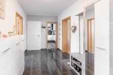 Flur_2 4,5-Raum ETW mit gro�em Balkon in OB-Buschhausen
