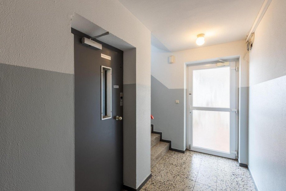 Fahrstuhl Etagenwohnung Bottrop