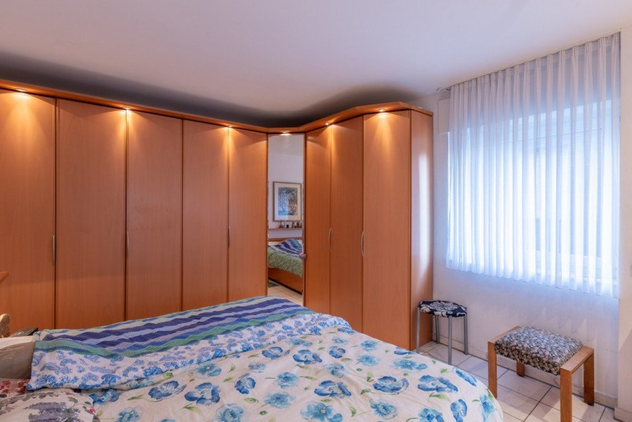 Wohnung EG Schlafzimmer Zweifamilienhaus Oberhausen