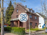 Hauptbild Sanierungsbed�rftiges Zweifamilienhaus mit Traumgarten in OB-Sterkrade