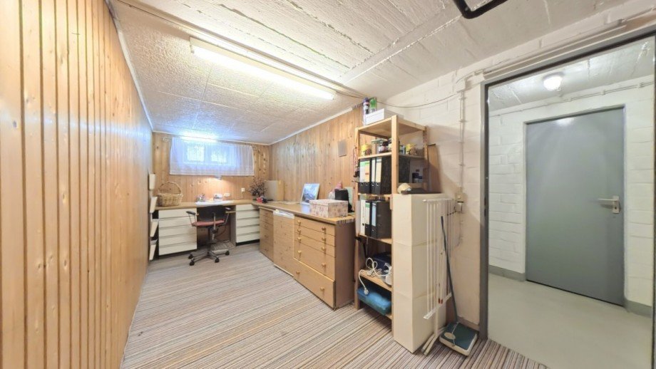 Keller Erdgeschosswohnung Oberhausen