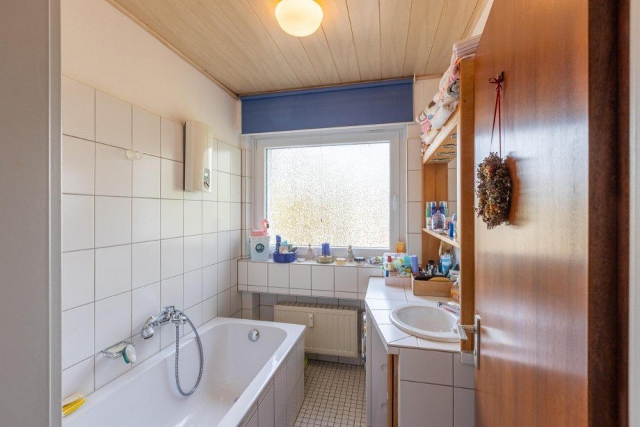 Badezimmer Etagenwohnung Gelsenkirchen