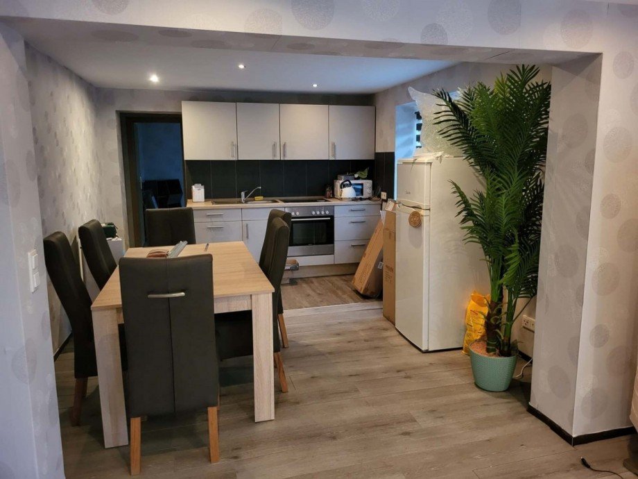 K�che Anbau Einfamilienhaus Bocholt