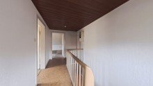 Flur OG Zechencharme pur: sanierungsbed�rftiges Reihenendhaus in Oberhausen-Osterfeld