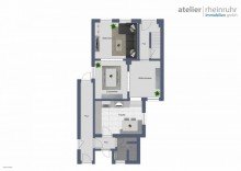 EG (Eingang oben) Freistehendes Einfamilienhaus mit Traumgarten im Herzen von OB-Schmachtendorf
