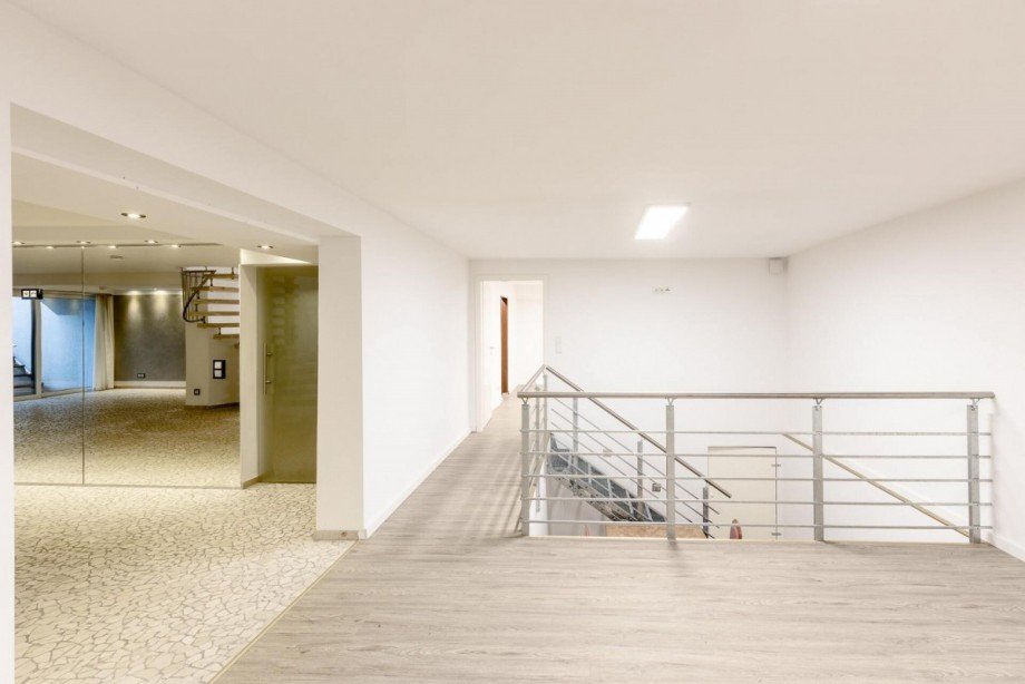 Untergeschoss Erdgeschosswohnung Oberhausen