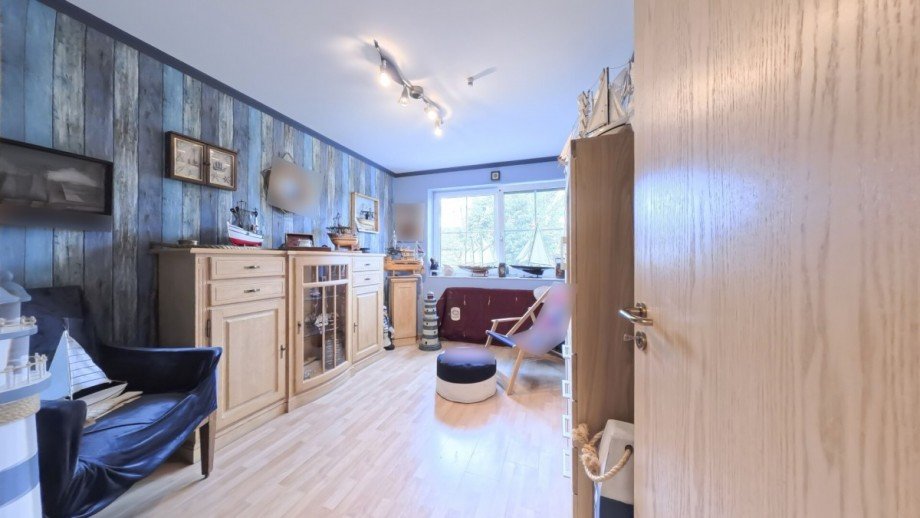 Kinderzimmer OG Reihenendhaus Gladbeck